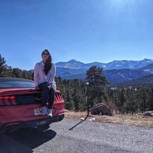 Meet your Posher, Diane